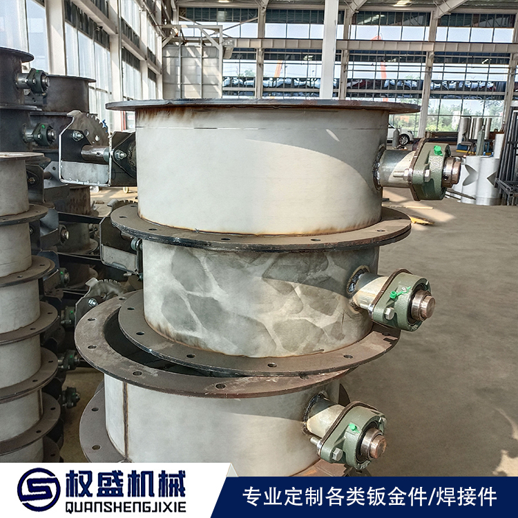 鈑金件加工成型需要注意啥?實(shí)力廠(chǎng)家悄悄告訴你--權(quán)盛機(jī)械