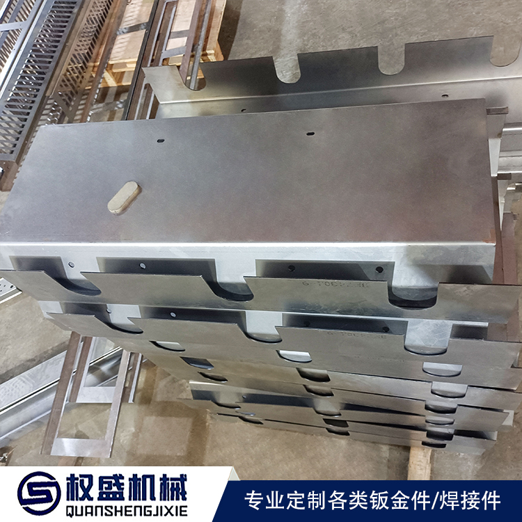 鈑金加工離不開的工序,對(duì)于結(jié)構(gòu)連接你知道多少呢?--權(quán)盛機(jī)械